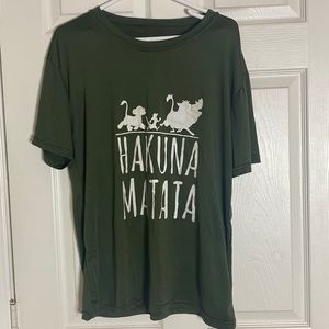 “HAKUNA MATATA” T-shirt